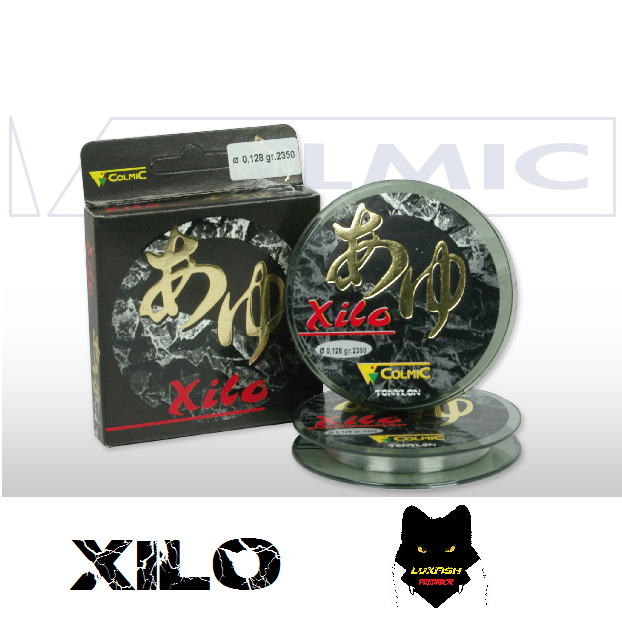 thumbnail image 2 of Colmic Xilo Mt. Japanese Finishing Monofire 50 – Fishing Line, Brand New 2 of 6