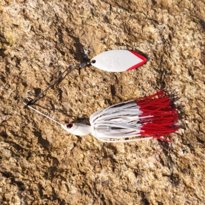 GUNKI Spinnaker 7 gramas ( 1/4 oz.)