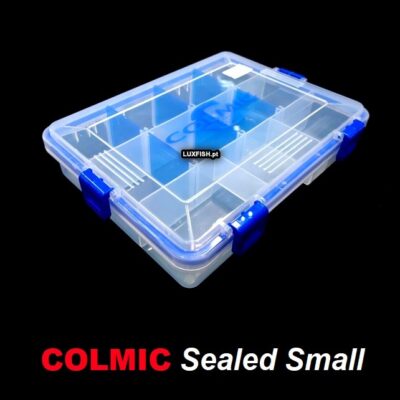 COMIC Sealed Small 21.5 x 16.5 x 5 cms