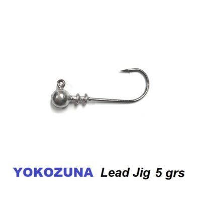 YOKOZUNA Lead Jig - 5 gramas