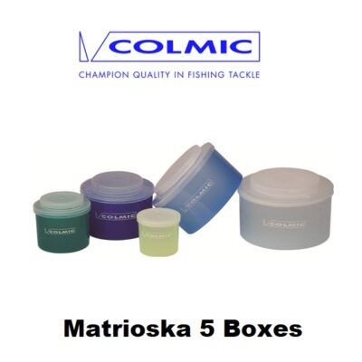 COLMIC Matrioska 5 Boxes