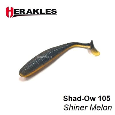 HERAKLES Shad-Ow 105 Shiner Melon
